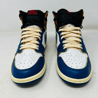 Jordan 1 Retro High Union Los Angeles Storm Blue