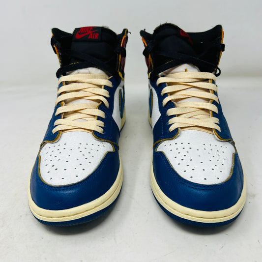 Jordan 1 Retro High Union Los Angeles Storm Blue