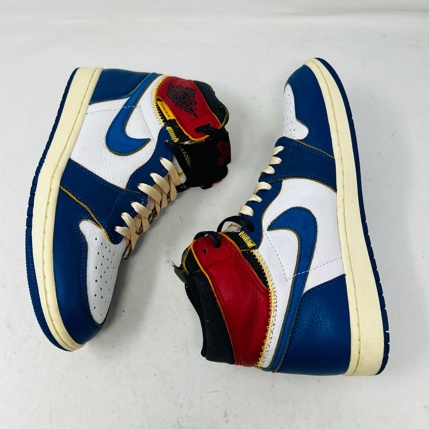 Jordan 1 Retro High Union Los Angeles Storm Blue