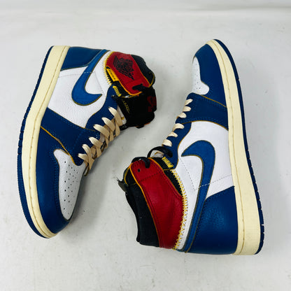 Jordan 1 Retro High Union Los Angeles Storm Blue