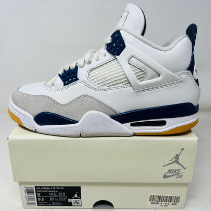 Jordan 4 Retro SB Navy