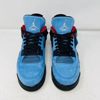 Jordan 4 Retro Travis Scott Cactus Jack