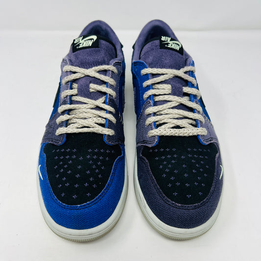 Jordan 1 Retro Low OG Zion Williamson Voodoo Alternate