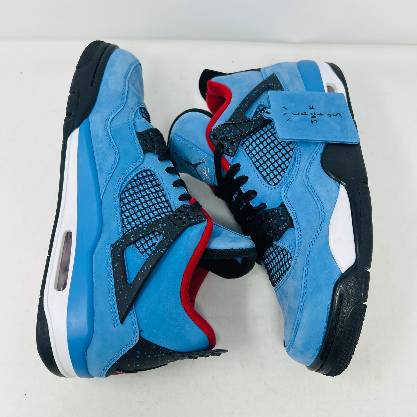Jordan 4 Retro Travis Scott Cactus Jack