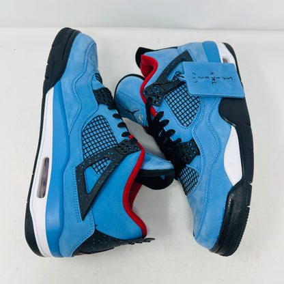 Jordan 4 Retro Travis Scott Cactus Jack