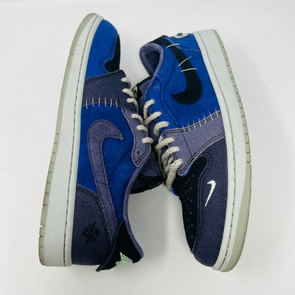 Jordan 1 Retro Low OG Zion Williamson Voodoo Alternate