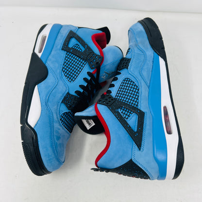 Jordan 4 Retro Travis Scott Cactus Jack