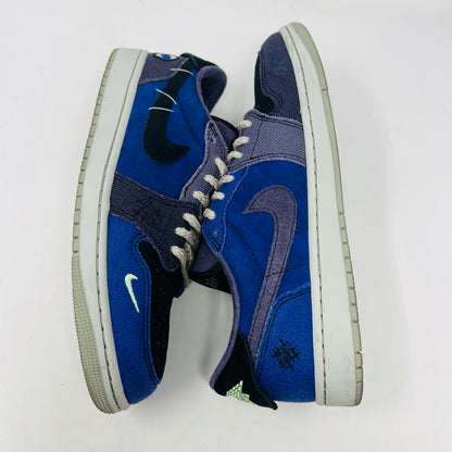 Jordan 1 Retro Low OG Zion Williamson Voodoo Alternate