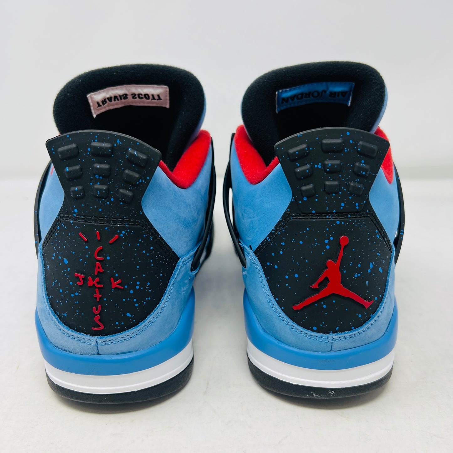 Jordan 4 Retro Travis Scott Cactus Jack