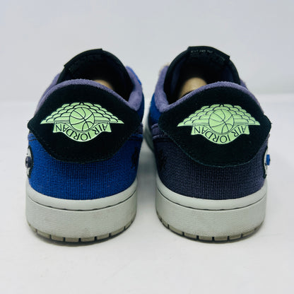 Jordan 1 Retro Low OG Zion Williamson Voodoo Alternate