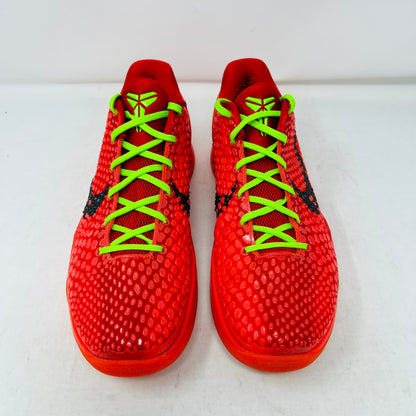 Nike Kobe 6 Protro Reverse Grinch