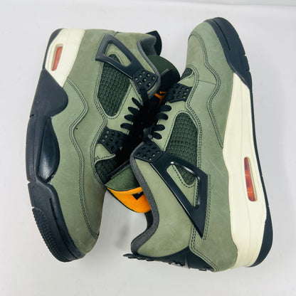 Jordan 4 Retro OG SP Undefeated (2025)