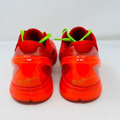 Nike Kobe 6 Protro Reverse Grinch