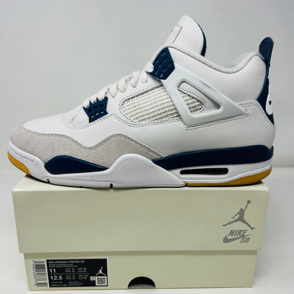 Jordan 4 Retro SB Navy
