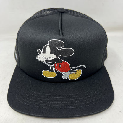Supreme Number (N)ine Mickey Mesh Back 5-Panel Black