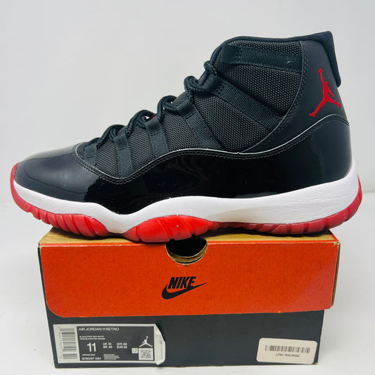 Jordan 11 Retro Playoffs Bred (2019)