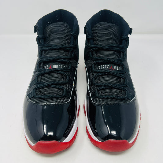 Jordan 11 Retro Playoffs Bred (2019)