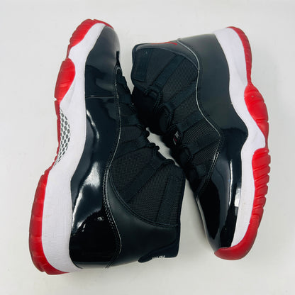 Jordan 11 Retro Playoffs Bred (2019)