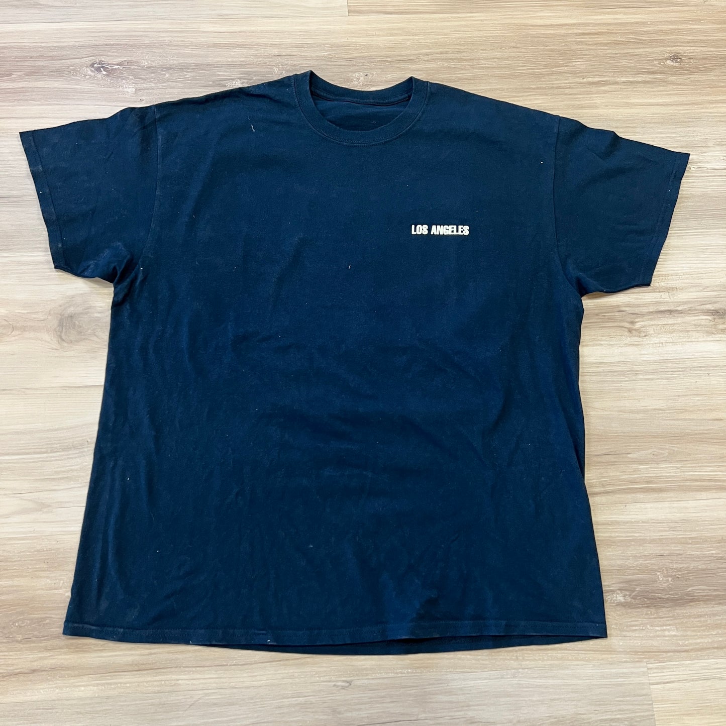 Kanye West Saint Pablo Tour T-shirt Black