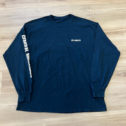 Kanye West Saint Pablo Tour Wolves long-sleeve T-shirt