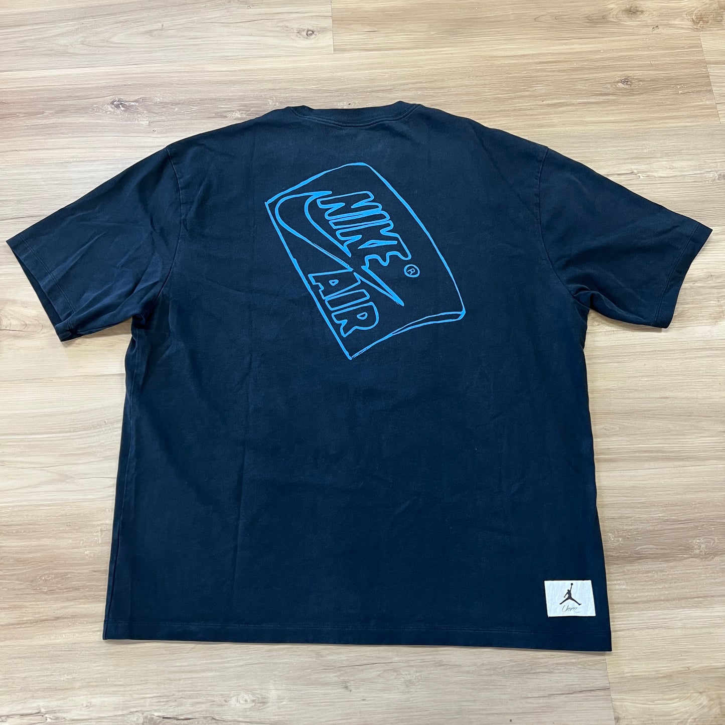 Air Jordan Air Jordan x Union LA T-shirt Black
