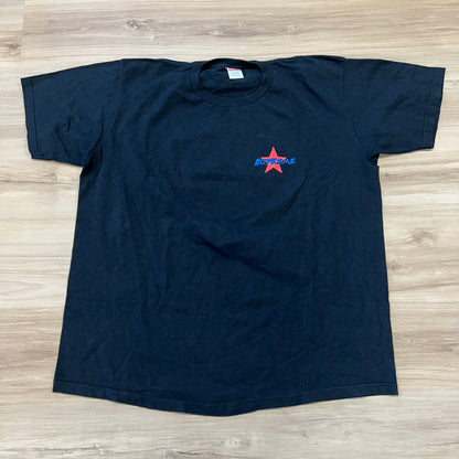 Supreme "Money Power Respect" T-shirt Black