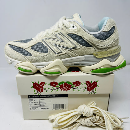 New Balance 9060 Bricks & Wood