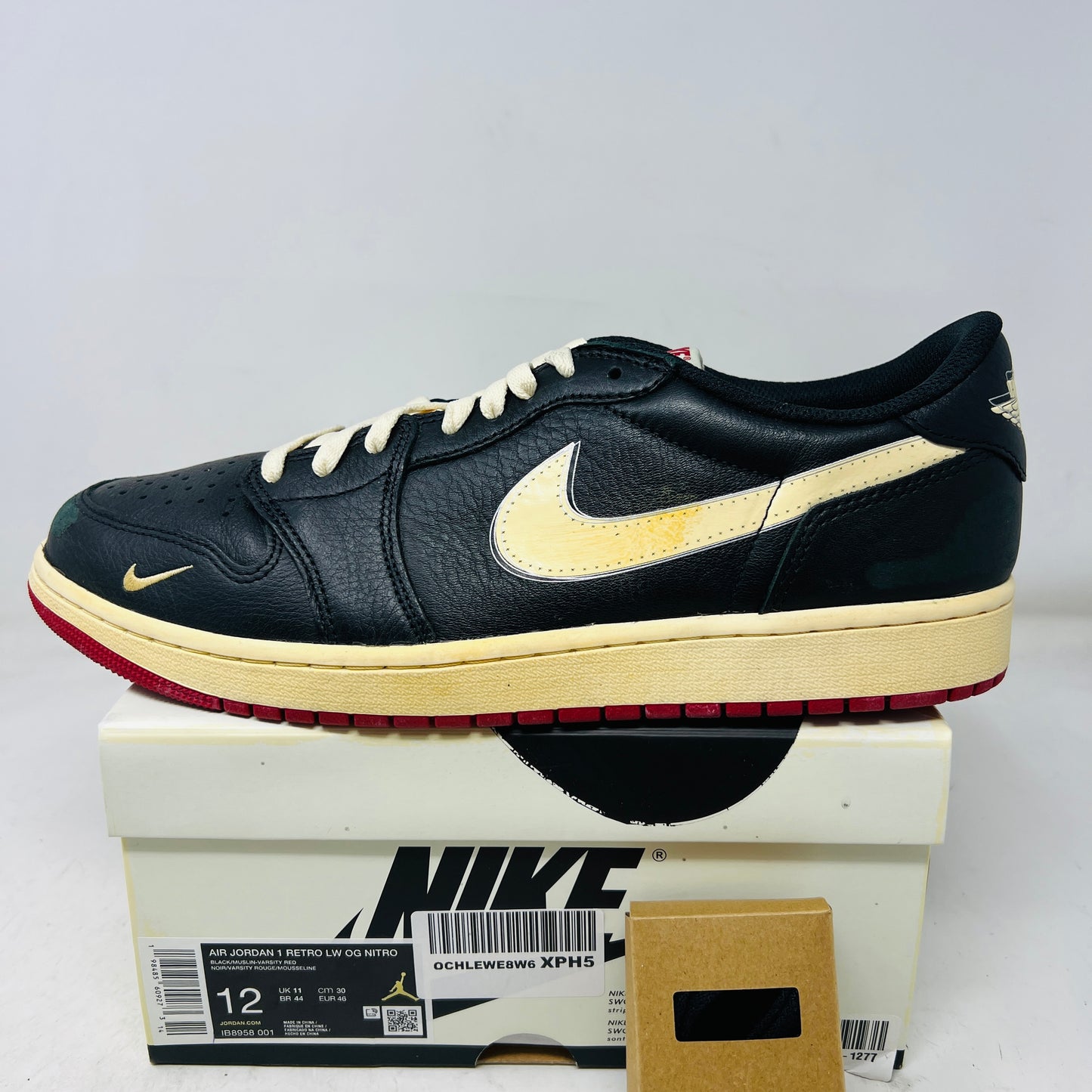 Jordan 1 Retro Low OG Nigel Sylvester Better With Time