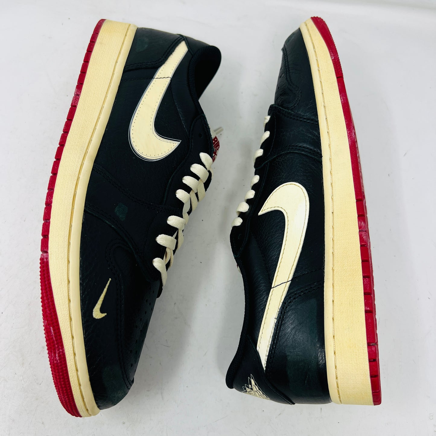 Jordan 1 Retro Low OG Nigel Sylvester Better With Time