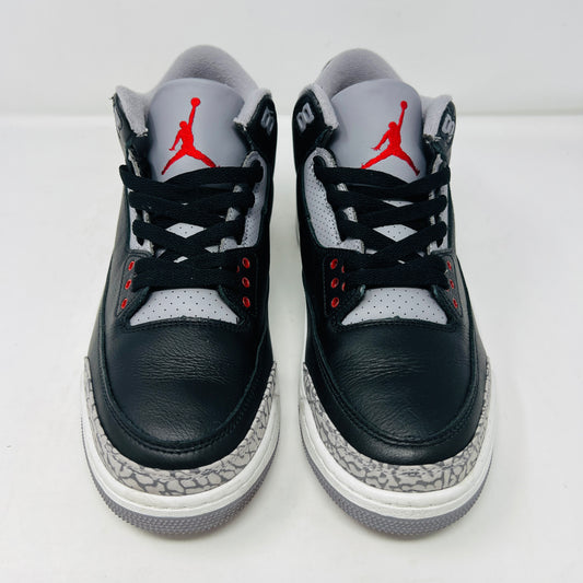 Jordan 3 Retro OG Black Cement (2024)