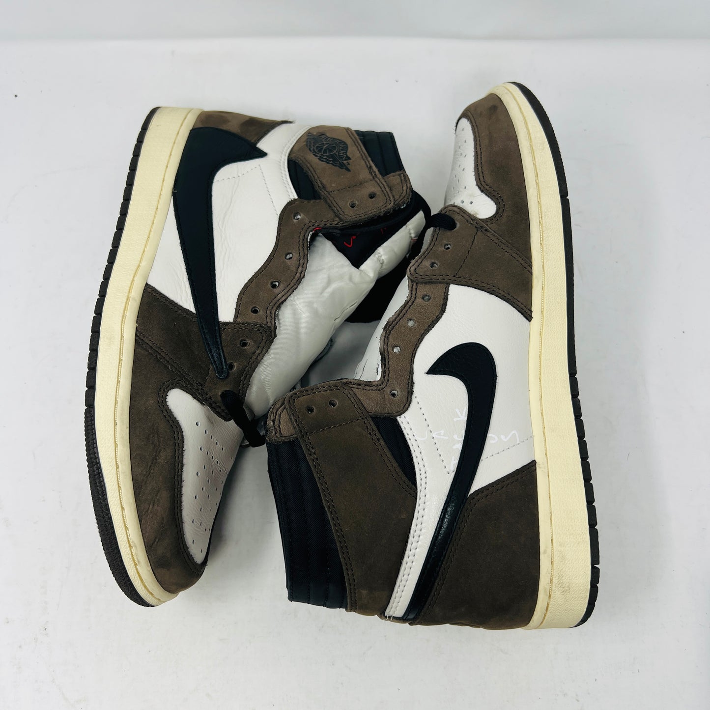Jordan 1 Retro High OG SP Travis Scott Mocha