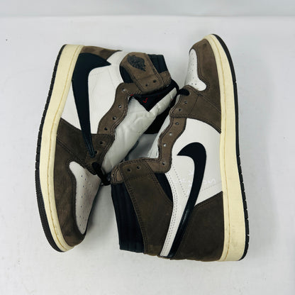 Jordan 1 Retro High OG SP Travis Scott Mocha