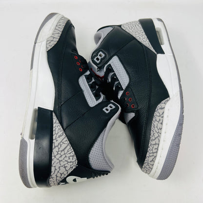Jordan 3 Retro OG Black Cement (2024)