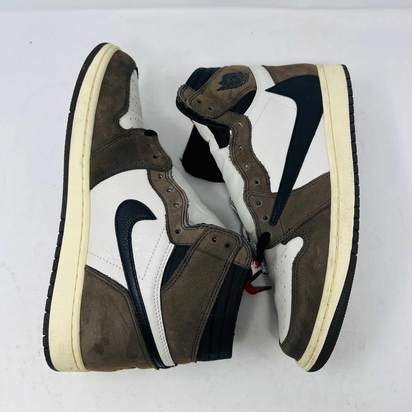 Jordan 1 Retro High OG SP Travis Scott Mocha