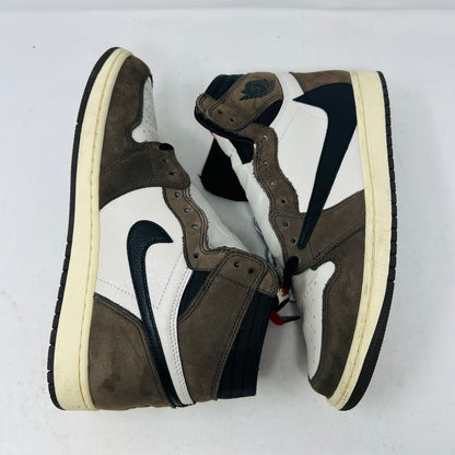Jordan 1 Retro High OG SP Travis Scott Mocha