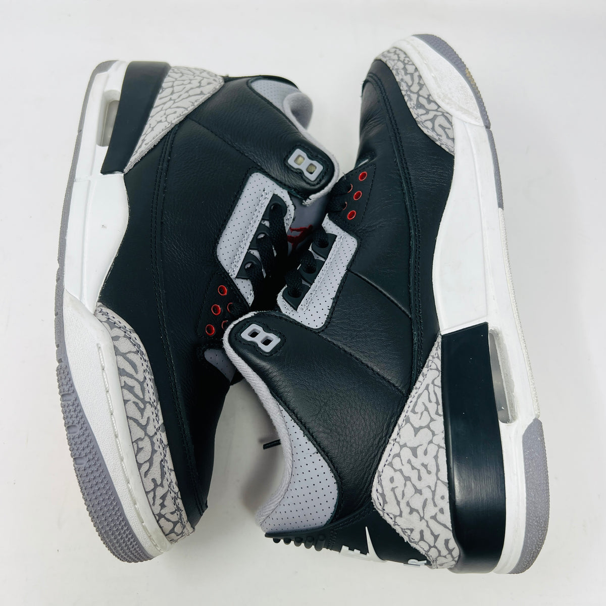 Jordan 3 Retro OG Black Cement (2024)