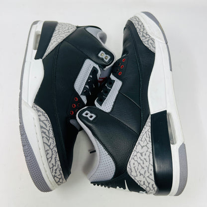 Jordan 3 Retro OG Black Cement (2024)