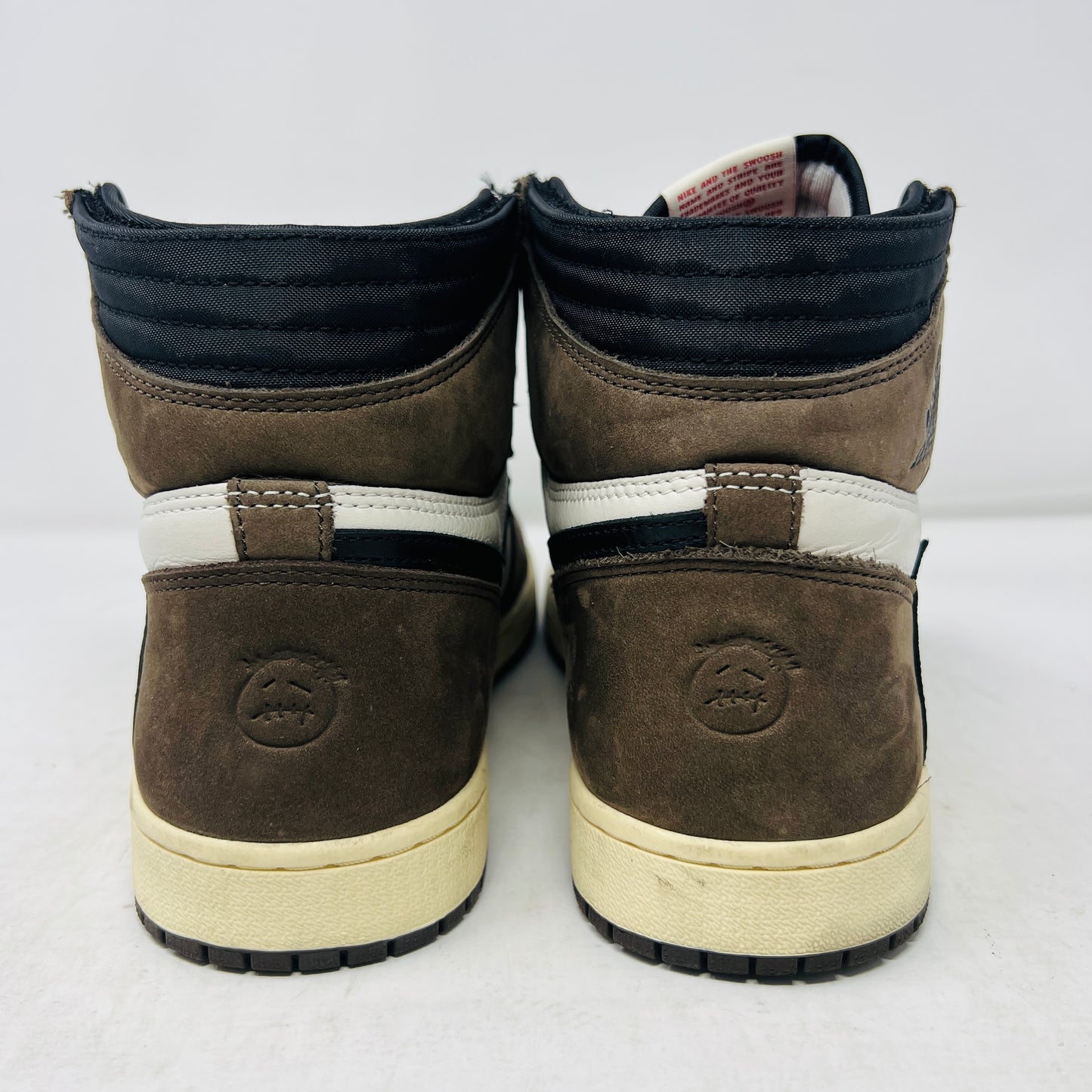 Jordan 1 Retro High OG SP Travis Scott Mocha