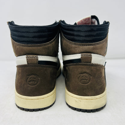 Jordan 1 Retro High OG SP Travis Scott Mocha