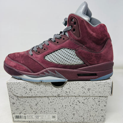 Jordan 5 Retro Burgundy (2023)
