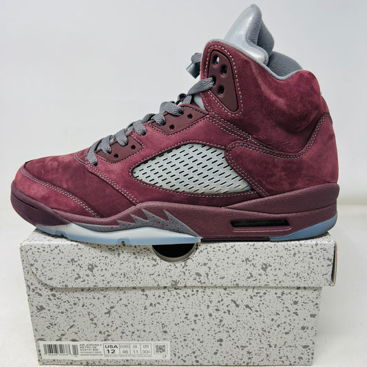 Jordan 5 Retro Burgundy (2023)