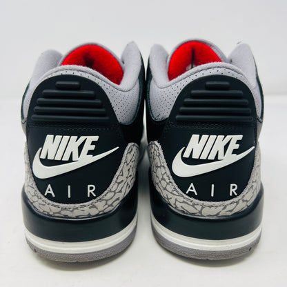 Jordan 3 Retro OG Black Cement (2024)
