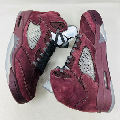 Jordan 5 Retro Burgundy (2023)