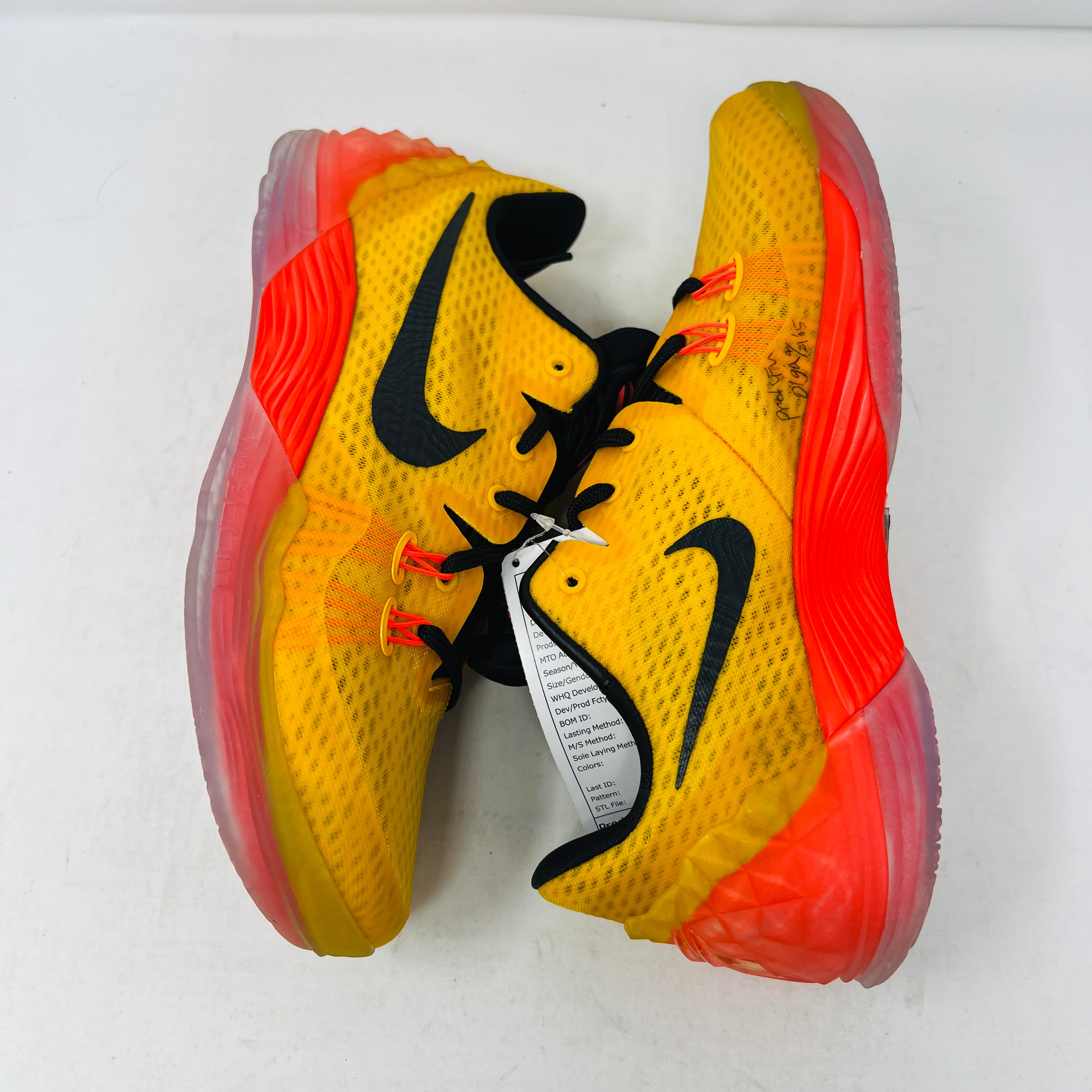 Nike Zoom Kobe Venomenon 5 University Gold (Sample) – Holy Ground