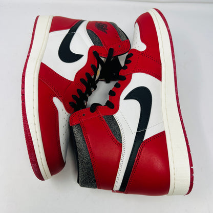 Jordan 1 Retro High OG Chicago Lost and Found