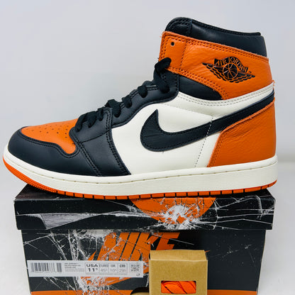 Jordan 1 Retro High OG Shattered Backboard (2025)