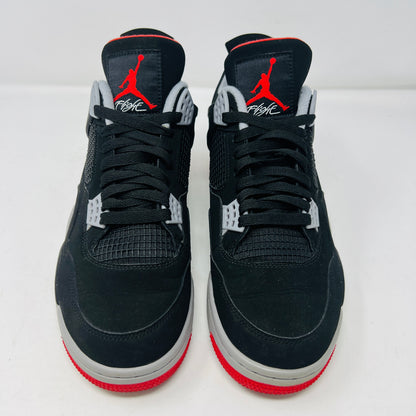 Jordan 4 Retro Bred (2019)