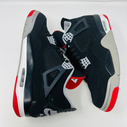 Jordan 4 Retro Bred (2019)