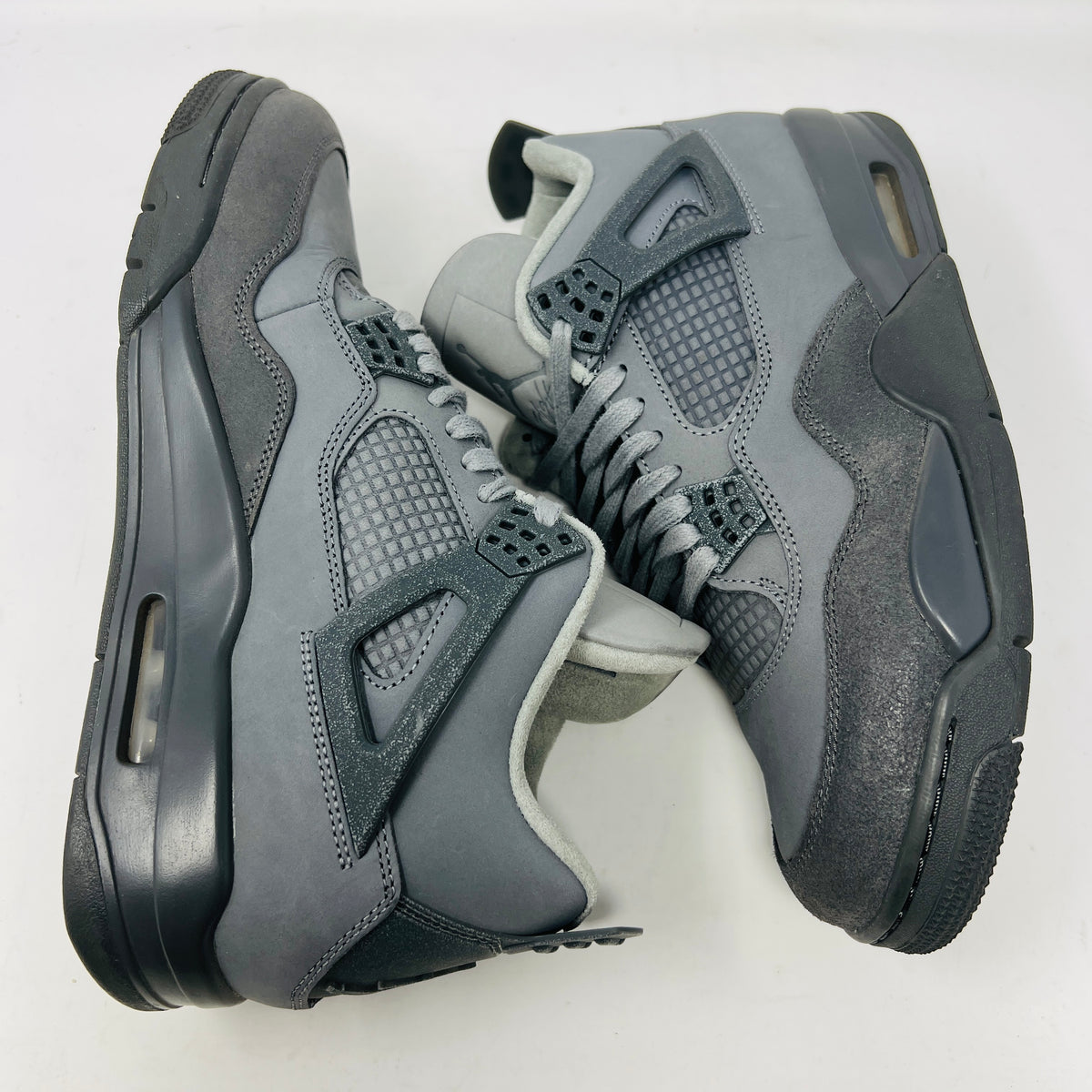 Jordan 4 Retro SE Paris Olympics Wet Cement
