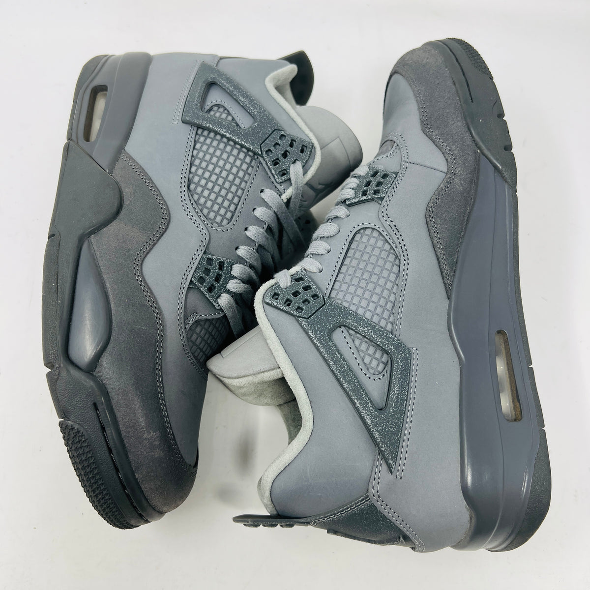 Jordan 4 Retro SE Paris Olympics Wet Cement